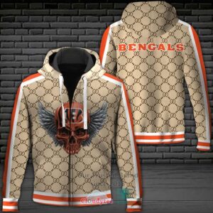 Nfl Cincinnati Bengals 3D Hoodie Shirt