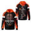 Nfl Cincinnati Bengals American Football Conference Champions 3D Hoodie Shirt