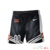 Nfl Cincinnati Bengals Black Orange Custom 3D Shirt Hoodie
