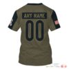 Nfl Cincinnati Bengals Moss Green Custom 3D Shirt Hoodie