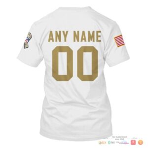 Nfl Cincinnati Bengals Salute To Service Custom 3D Shirt Hoodie