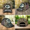 Nfl Green Bay Packers Hunting For Life Cap
