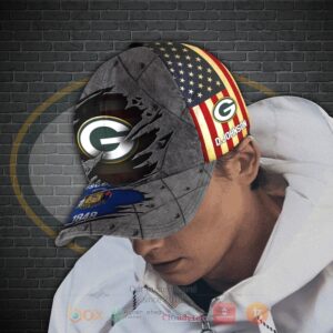 Nfl Green Bay Packers Personalized Sport Cap