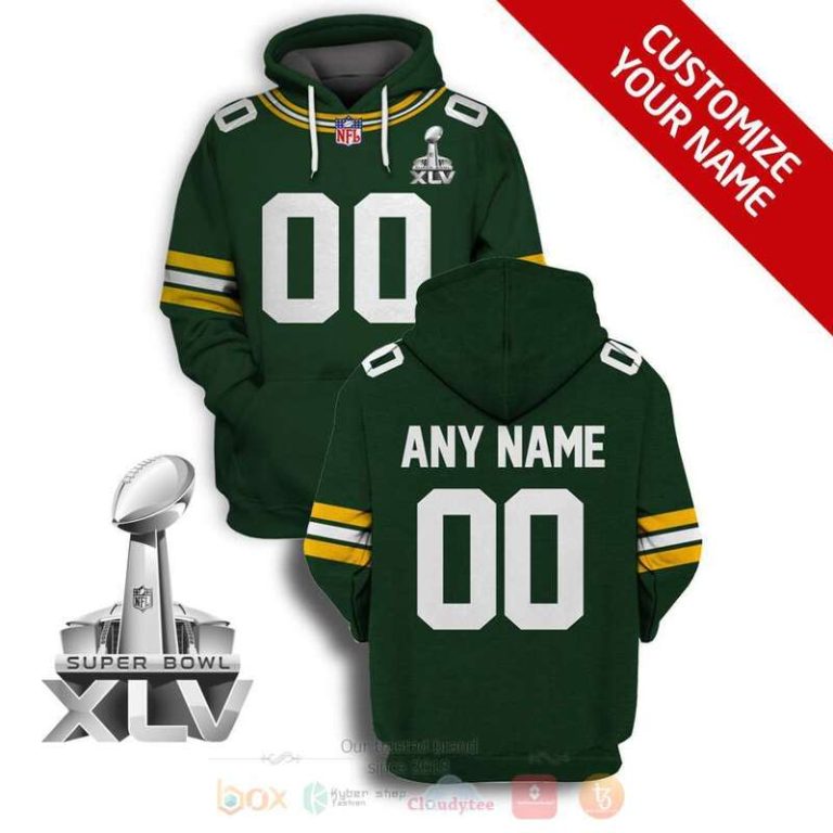 Nfl-Green-Bay-Packers-Super-Bowl-Football-Personalized-3D-Hoodie-Jersey-Shirt-1