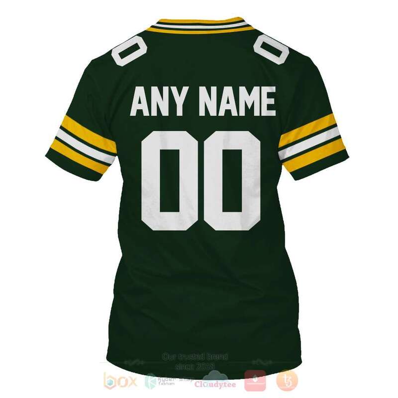 Nfl Green Bay Packers Super Bowl Football Personalized 3D Hoodie Jersey Shirt Nfl Green Bay Packers Super Bowl Football Personalized 3D Hoodie Jersey Shirt