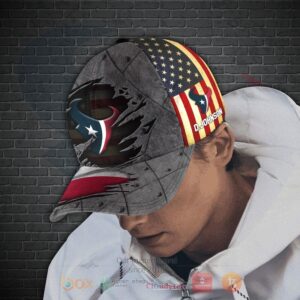 Nfl Houston Texans Personalized Sport Cap