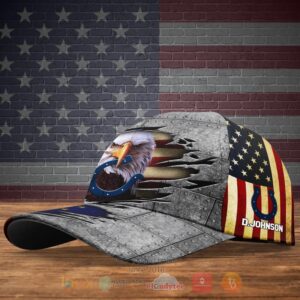 Nfl Indianapolis Colts Football Team Personalized Sport Cap