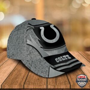 Nfl Indianapolis Colts Samurai Classic Cap Hat