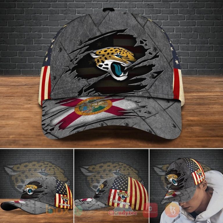 Nfl-Jacksonville-Jaguars-Personalized-Sport-Cap-1