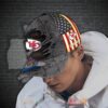 Nfl Kansas City Chiefs Personalized Sport Cap