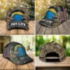 Nfl Los Angeles Chargers Hunting For Life Cap