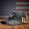 Nfl Oakland Raiders Personalized Sport Cap
