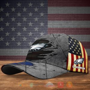 Nfl Philadelphia Eagles Personalized Sport Cap