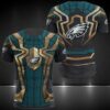 Nfl Philadelphia Eagles Spider Man 3D Shirt Hoodie