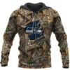 Nfl Seattle Seahawks 3D Shirt Hoodie