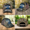 Nfl Seattle Seahawks Hunting For Life Cap