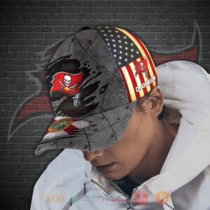 Nfl Tampa Bay Buccaneers Personalized Sport Cap