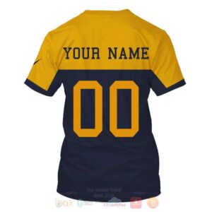 Nfl Team Cleveland Browns Personalized 3D Hoodie Jersey Shirt