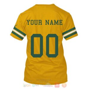 Nfl Team Green Bay Packers Personalized 3D Hoodie Jersey Shirt