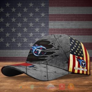 Nfl Tennessee Titans Personalized Sport Cap