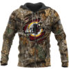 Nfl Washington Redskins 3D Shirt Hoodie