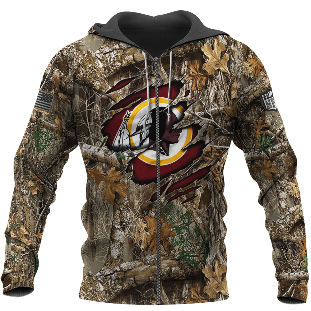 Nfl Washington Redskins 3D Shirt Hoodie Nfl Washington Redskins 3D Shirt Hoodie