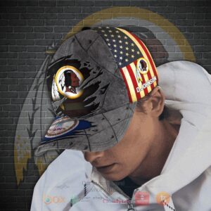 Nfl Washington Redskins Personalized Sport Cap