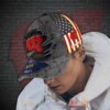 Nfl Wisconsin Badgers Personalized Sport Cap