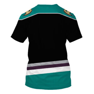 Nhl Anaheim Ducks 3D Hoodie Shirt