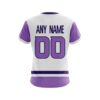 Nhl Anaheim Ducks Fights Cancer Personalized 3D Hoodie Shirt