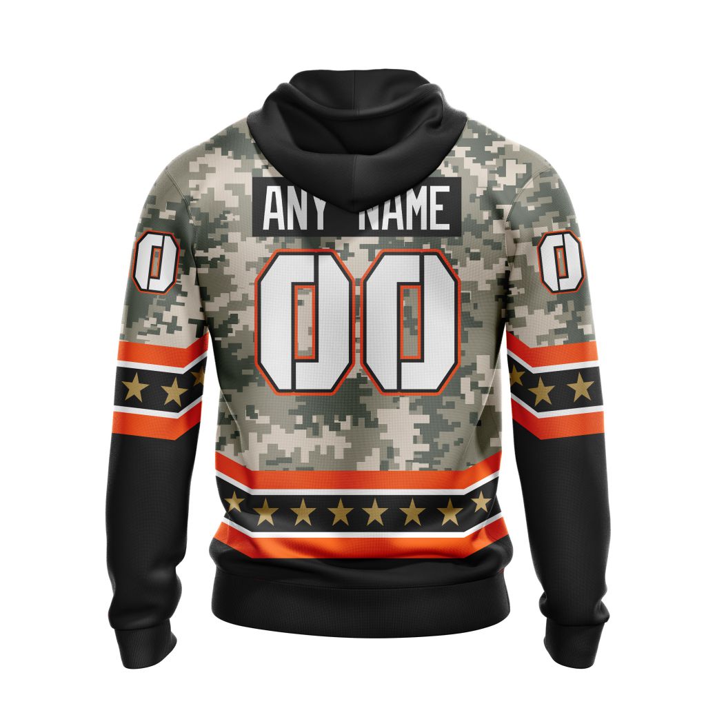 Nhl Anaheim Ducks Honor Military With White Camo Color Personalized 3D Hoodie Shirt Nhl Anaheim Ducks Honor Military With White Camo Color Personalized 3D Hoodie Shirt