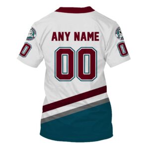 Nhl Anaheim Ducks Personalized 3D Hoodie Shirt
