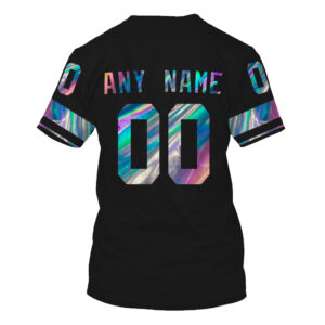 Nhl Anaheim Ducks Personalized 3D Hoodie Shirt 4