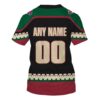 Nhl Arizona Coyotes Personalized 3D Hoodie Shirt