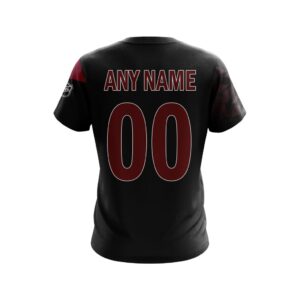 Nhl Arizona Coyotes Specialized Skull Concepts Personalized 3D Hoodie Shirt