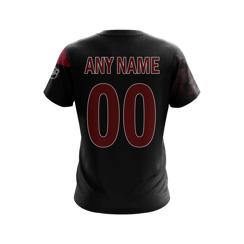 Nhl Arizona Coyotes Specialized Skull Concepts Personalized 3D Hoodie Shirt Nhl Arizona Coyotes Specialized Skull Concepts Personalized 3D Hoodie Shirt