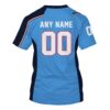 Nhl Atlanta Thrashers Personalized 3D Hoodie Shirt