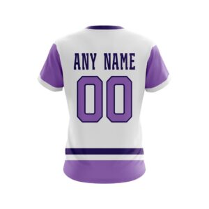 Nhl Boston Bruins Fights Cancer Personalized 3D Hoodie Shirt