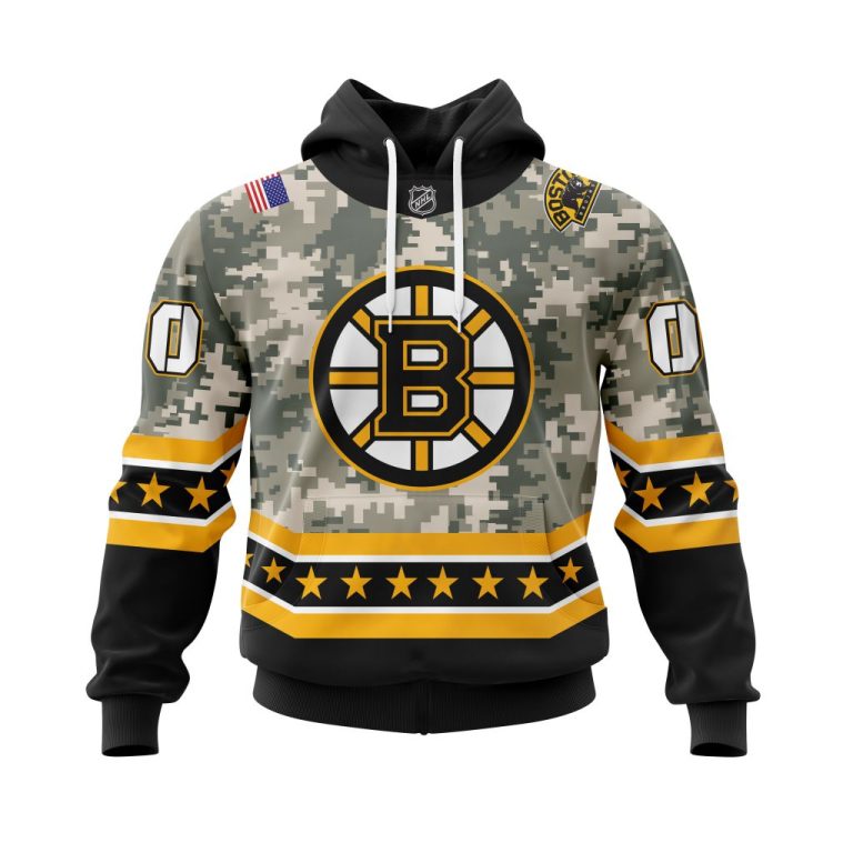 Nhl-Boston-Bruins-Honor-Military-With-White-Camo-Color-Personalized-3D-Hoodie-Shirt-1