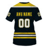 Nhl Boston Bruins Personalized 3D Hoodie Shirt 4