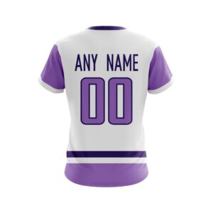 Nhl Buffalo Sabres Fights Cancer Personalized 3D Hoodie Shirt