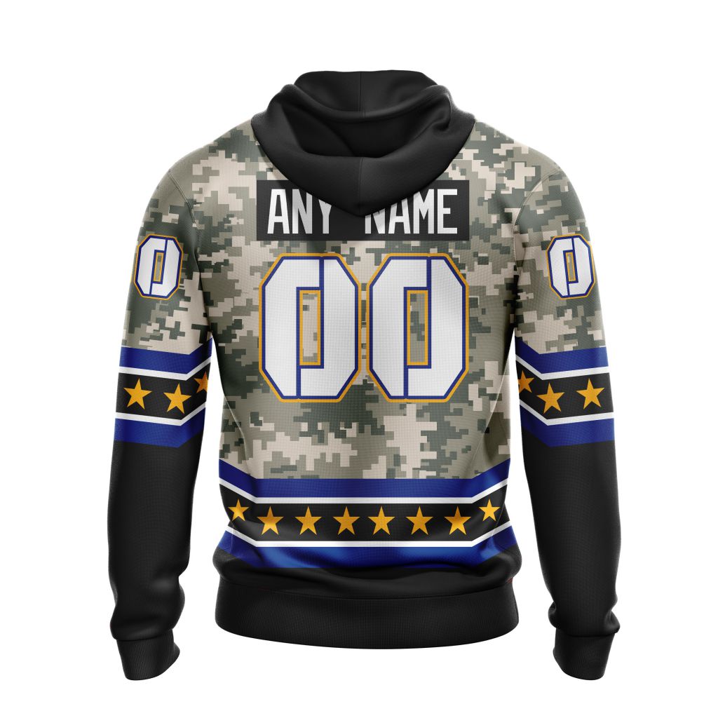 Nhl Buffalo Sabres Honor Military With White Camo Color Personalized 3D Hoodie Shirt Nhl Buffalo Sabres Honor Military With White Camo Color Personalized 3D Hoodie Shirt