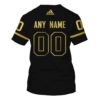 Nhl Buffalo Sabres Personalized Black 3D Hoodie Shirt
