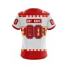 Nhl Calgary Flames Autism Awareness Ver2 Personalized 3D Hoodie Shirt