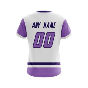 Nhl Calgary Flames Fights Cancer Personalized 3D Hoodie Shirt