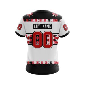 Nhl Carolina Hurricanes Autism Awareness Ver2 Personalized 3D Hoodie Shirt