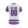 Nhl Carolina Hurricanes Fights Cancer Personalized 3D Hoodie Shirt