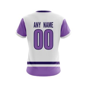 Nhl Carolina Hurricanes Fights Cancer Personalized 3D Hoodie Shirt