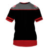 Nhl Carolina Hurricanes Personalized Black 3D Hoodie Shirt