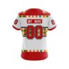 Nhl Chicago Blackhawks Autism Awareness Ver3 Personalized 3D Hoodie Shirt
